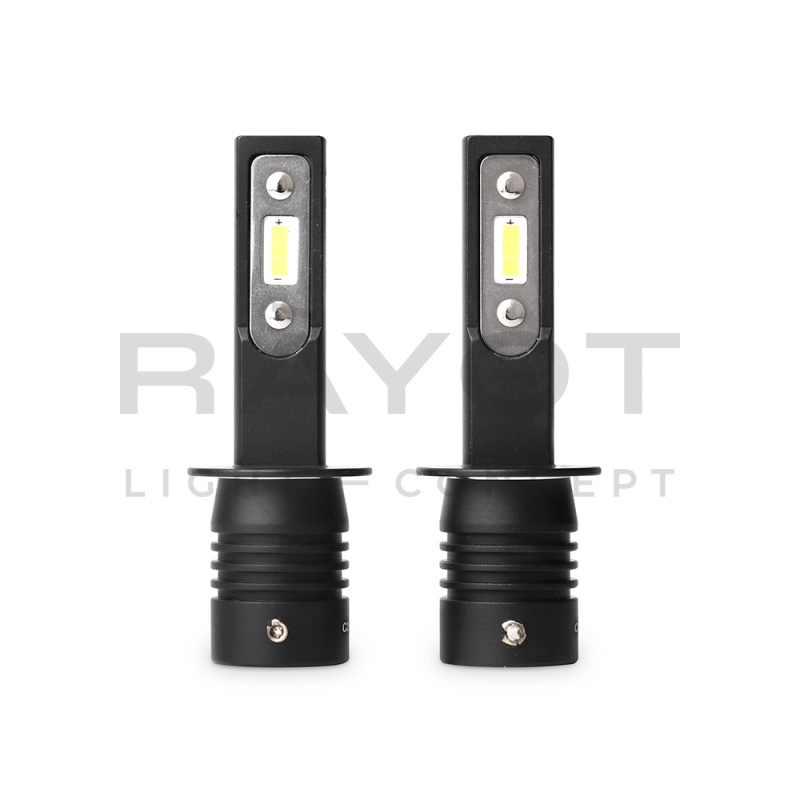 Светодиодные лампы Optima LED QVANT H1,12-24V, 2 лампы