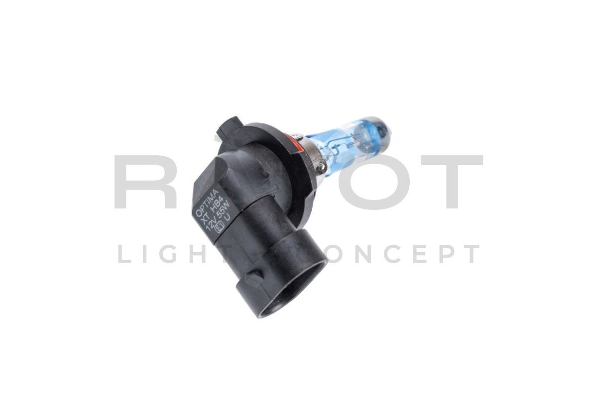 Галогенные лампы Optima Xtreme HB4 +130% light 4200K, 12V, 55W