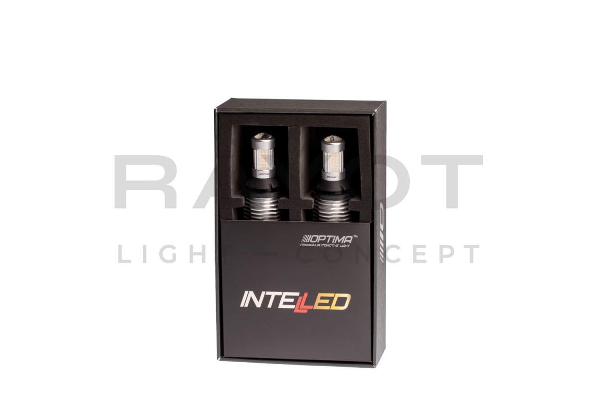 INTELLED RSL Rear Signal Light Сигнальные лампы с функцией стоп-сигнала габаритов и поворотников P21