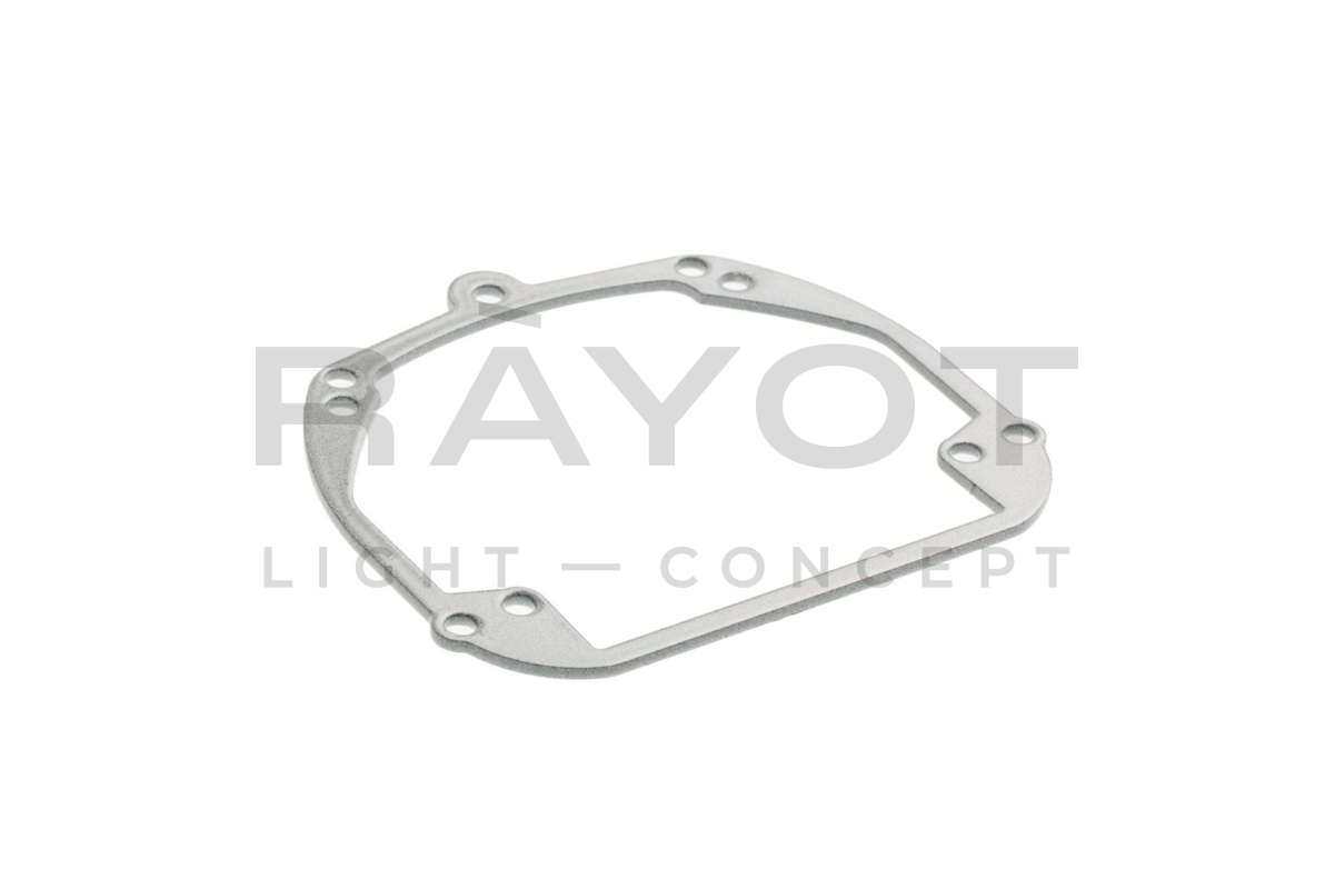 184. Комплект переходных рамок на HYUNDAI I30 II  для модулей Hella 3/3R (Hella 5R) /Magnum