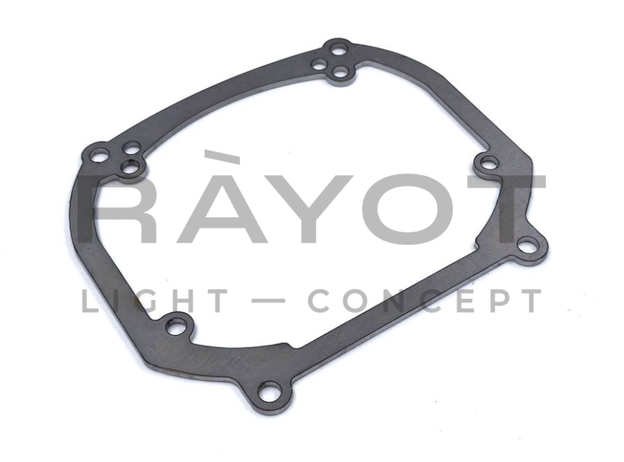 Переходные рамки для BMW X5 E53 (2003-2006)