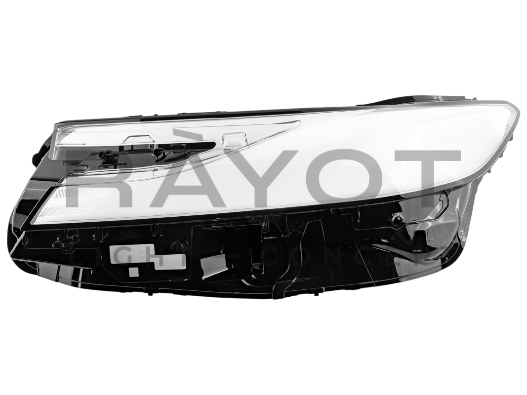 Стекло фары TOYOTA CAMRY XV80 (2024-2026) Левое (US version)