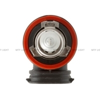 Галогенная лампа MTF Light автомобильная  LONG LIFE x4 H11