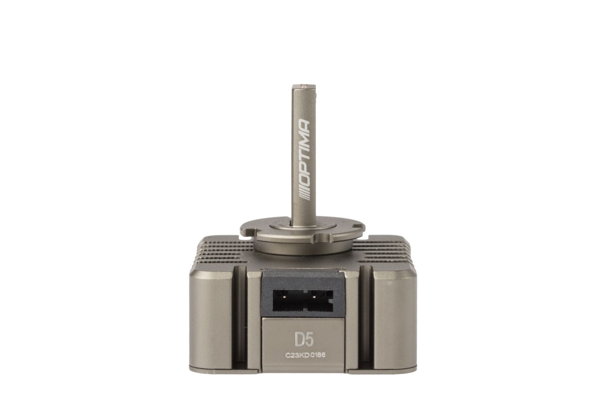 Светодиодная лампа Optima LED Service Replacement D5S 5000K +50% Light &mdash; комплект 2 шт.