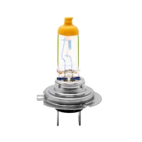 Галогенные автолампы MTF Light серия AURUM H7, 12V, 55W, комп.