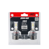 Светодиодная лампа Optima LED ZRK HB3 5500K
