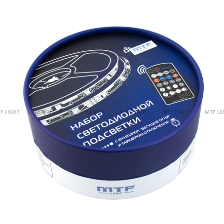 Светодиодная лента MTF Light — 5 м, 180 LED