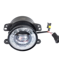 Светодиодная ПТФ Optima Fog Light 675 Jeep/Dodge, 100мм, 6W, 5500K, 12&ndash;24V