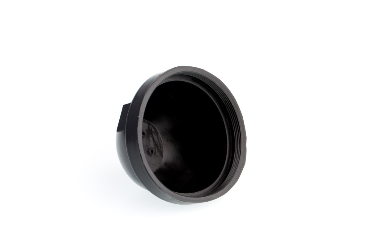 Резиновая заглушка для фар 80 мм &times; 52 мм (1 шт)