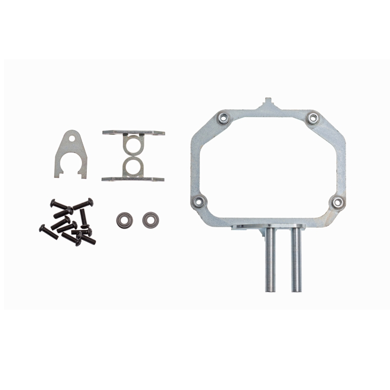 Переходные рамки Chery Tiggo 8 Plus (2021-2024) с адаптивным светом (AFS) под Hella 3R