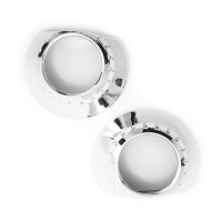 Маски MTF Light №37 — 3 Маски MTF Light №37 — 3", хром, комплект 2 шт.