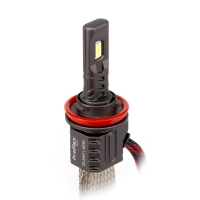 Светодиодные лампы H11/H8/H9/H16, MTF Light, ProFLEX MAX, 12–24V, 45W, 4500lm, 6000K, без кулера Светодиодные лампы H11/H8/H9/H16, MTF Light, ProFLEX MAX, 12–24V, 45W, 4500lm, 6000K, без кулера