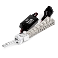 Светодиодные лампы MTF Light ProFLEX H27 (880/881), 6000K, 3000lm, 12&ndash;24 V, 30W, NO FAN, комплект 2 шт.