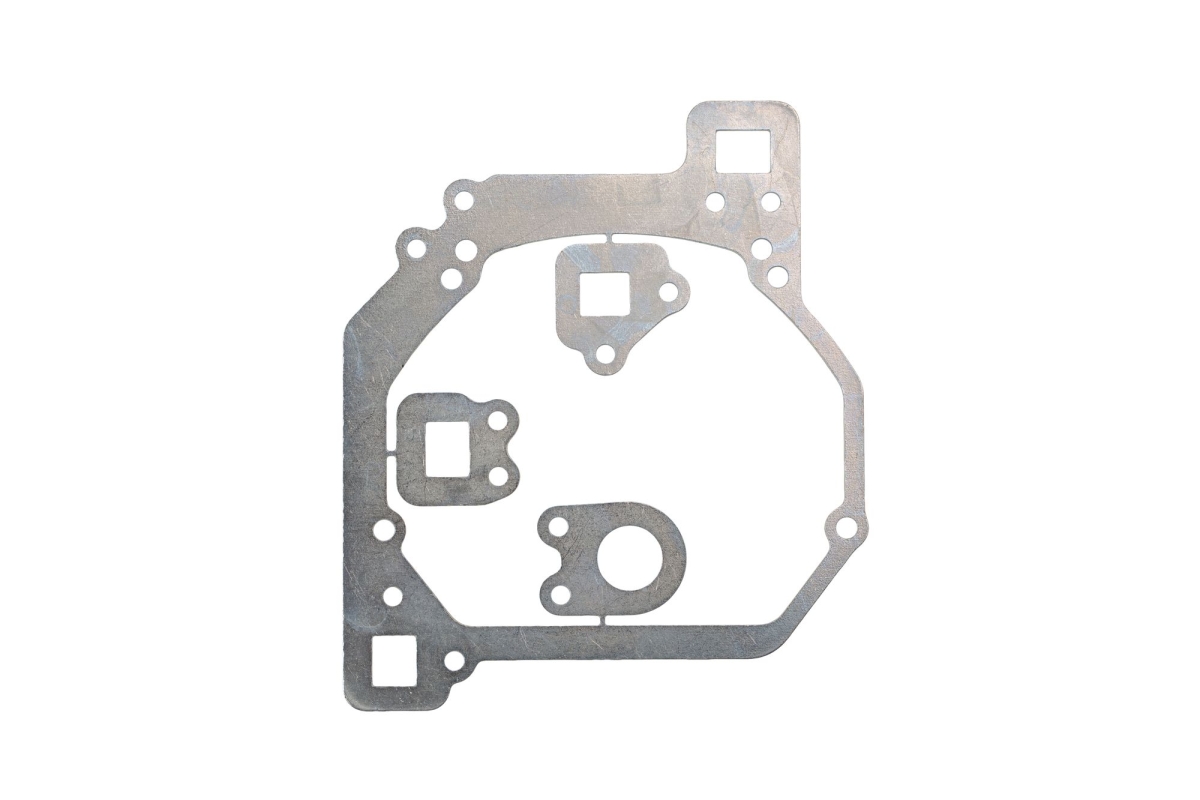 Переходные рамки Hyundai Terracan (2001-2007) для линз Hella 3R