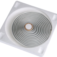 Термопластичная лента для сборки фар HARD  9,5 мм &times; 4,57 м, серый