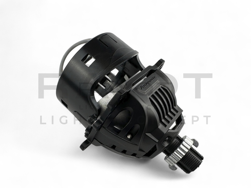 Светодиодные би-модули AOZOOM K10, 3.0", 12V, 5500K, 58/66w (комплект)