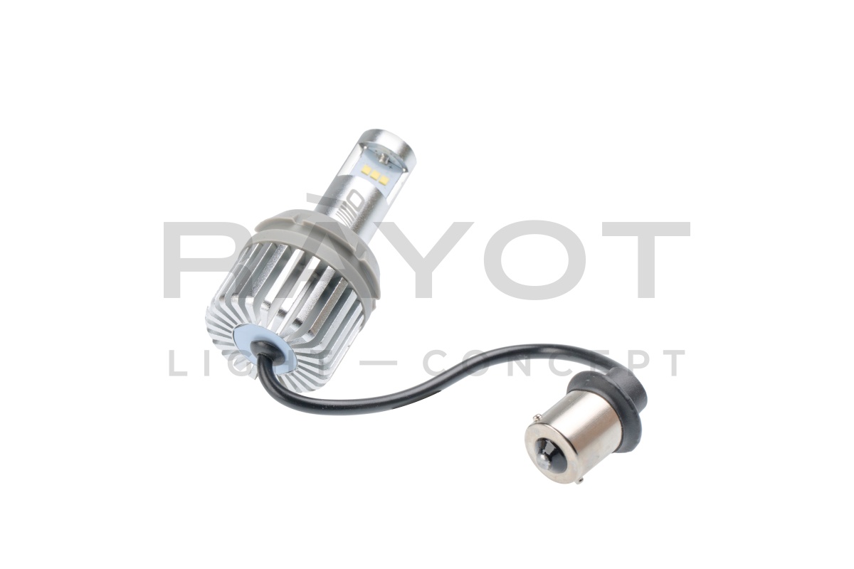 Лампа заднего хода P21W, Optima LED NEUTRON, 5000K, 18W, 10-30V, 1 лампа
