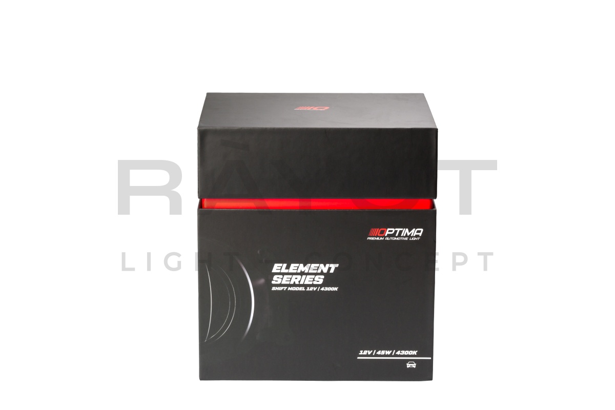 Светодиодный модуль Optima Bi-LED Element 4300K, Shift Model, (1 шт)