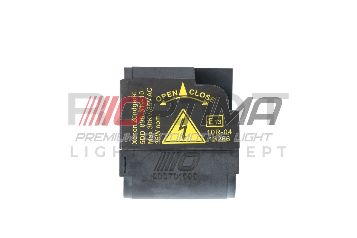 Игнитор Optima Service replacement 5DD 008 319-10 аналог HELLA (Black)