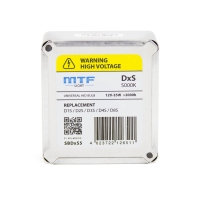 Ксеноновые лампы MTF DxS (D1S/D2S/D3S/D4S/D8S) DXS x 5000k Ксеноновые лампы MTF DxS (D1S/D2S/D3S/D4S/D8S) DXS x 5000k