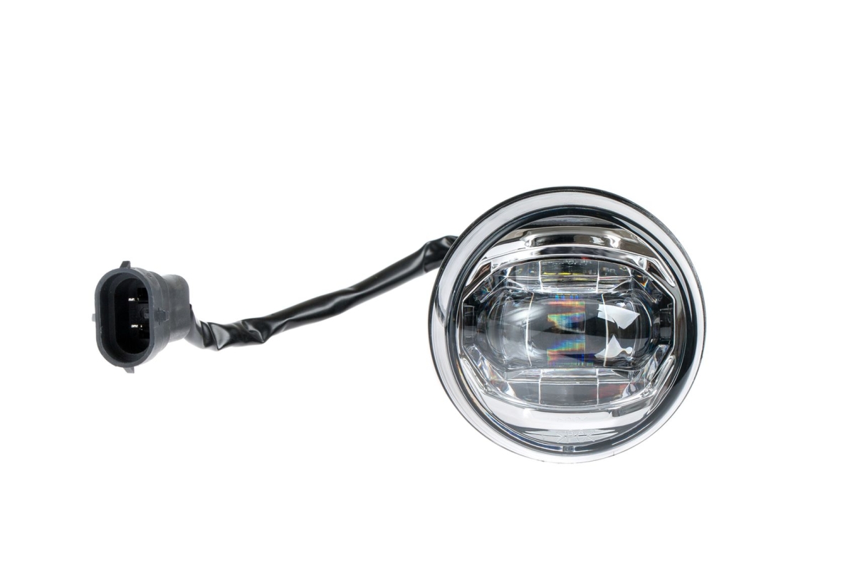 Светодиодная ПТФ Optima Fog Light 1275, 90мм, 9W, 5500K, 12&ndash;24V