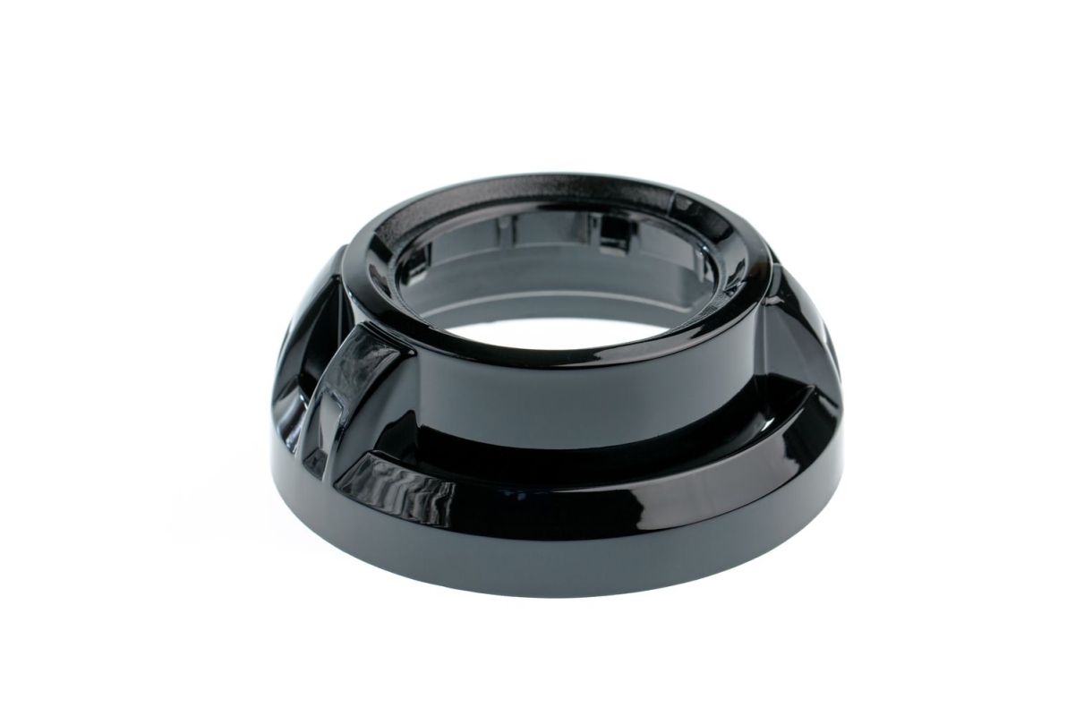 Бленда (маска) Optima Z100 Black 3.0" для линзы 3.0" круглая (чёрная)