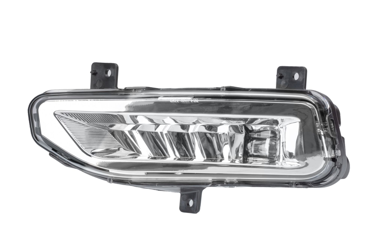 Светодиодная ПТФ Optima Fog Light 332 Nissan, 90мм, 9W, 5500K, 12V