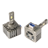 Светодиодная лампа Optima LED Service Replacement D8S 5000K +50% Light &mdash; комплект 2 шт.