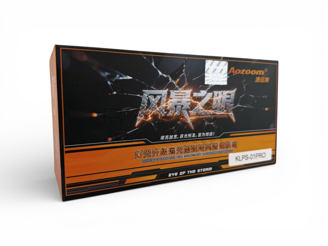 Светодиодные модули Aozoom Kamiso KLPS-01 PRO, дальнего света, 12V, 35W, 5500K, ~2800 лм