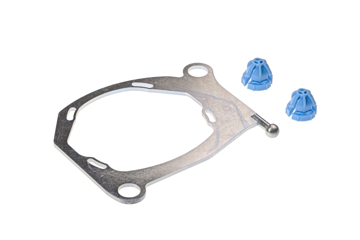 Переходные рамки Audi A3 8V (2012-2016) для замены линз на Hella 3R/5R