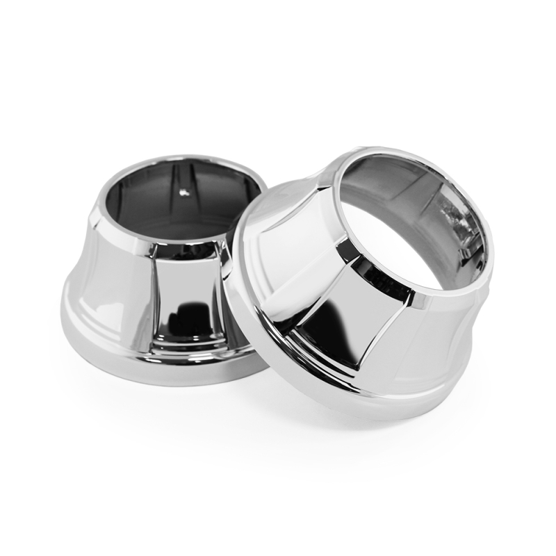 Маски MTF Light №105 — 3 Маски MTF Light №105 — 3", хром, комплект 2 шт.