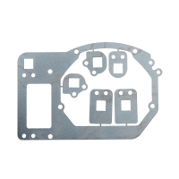 Переходные рамки Genesis G80 (2017-2020) для линз Hella 3R