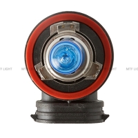 Галогенные лампы MTF Light TITANIUM — 12В, 55Вт, белый свет, комплект H9