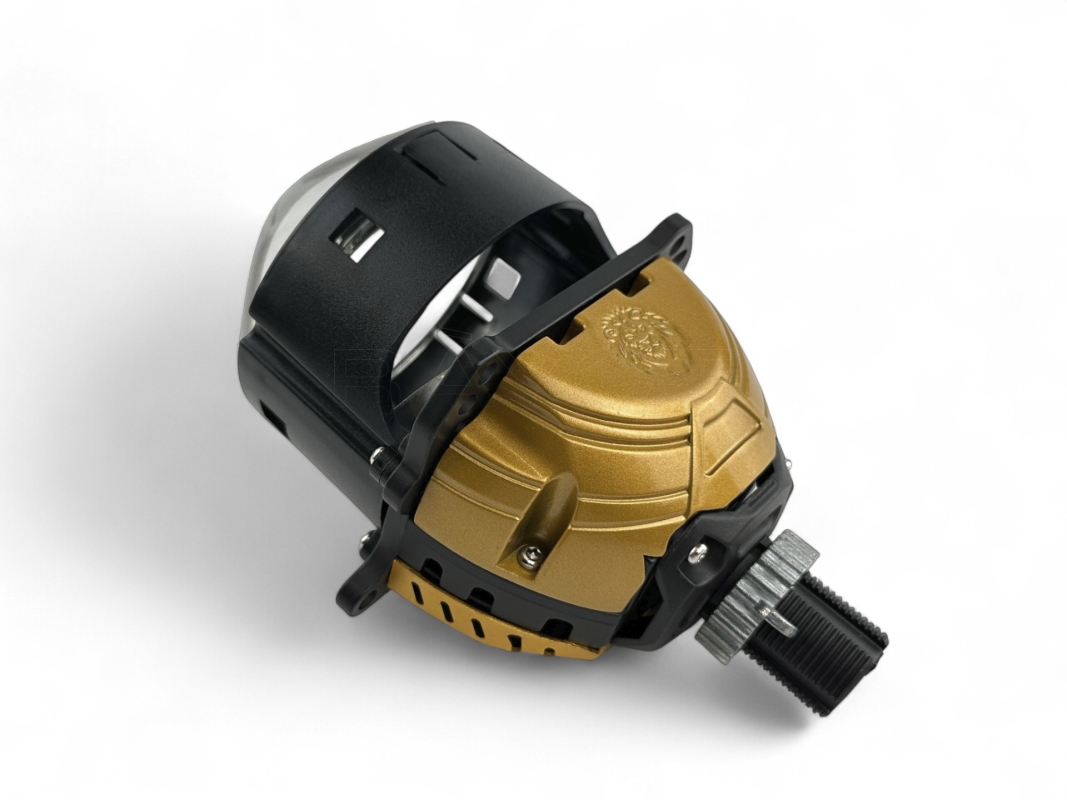 Линза Aozoom A15 2023, 3.0", 12V, 58W/65W, 4300K, 4300/5100 лм