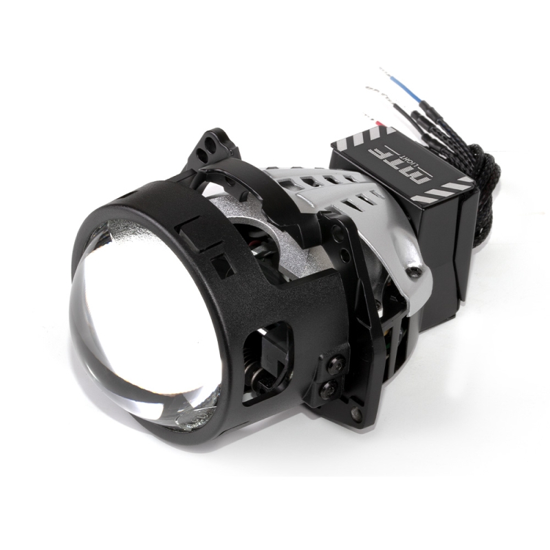 Светодиодные модули MTF Light MAX BEAM 2.0 OEM — 3 Светодиодные модули MTF Light MAX BEAM 2.0 OEM — 3", бескорпусные, 5500K, шагрень, комплект