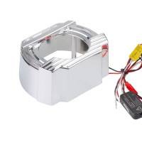 Бленда (маска) Optima GD151 CREE 2.5" для линзы с АГ CREE круглая