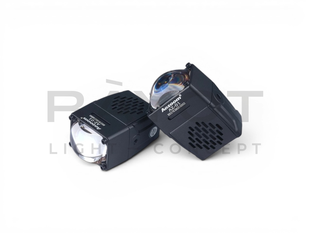 Светодиодные модули AOZOOM AZ-01, 12V, 6000K (комплект 2шт)