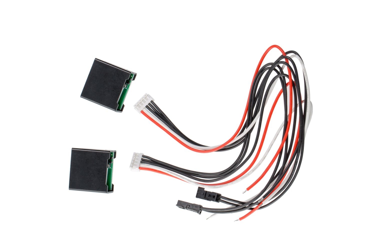 Модуль устранения ошибки бортового компьютера при установке линз (Porsche / Volkswagen, OP‑MSC‑VW)