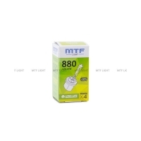 Галогенная лампа MTF Light автомобильная  LONG LIFE x4 880
