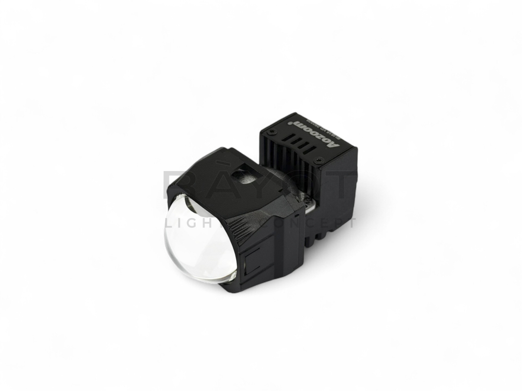 Линза Aozoom ALMD-13-01, 1.5", 12V, 45W/51W, 5500K, ~3500/4000 лм