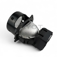 Линза Aozoom K3 Dragon Knight New 2022, 3.0", 12V, 50W/60W, 5500K, 3500/4500 лм