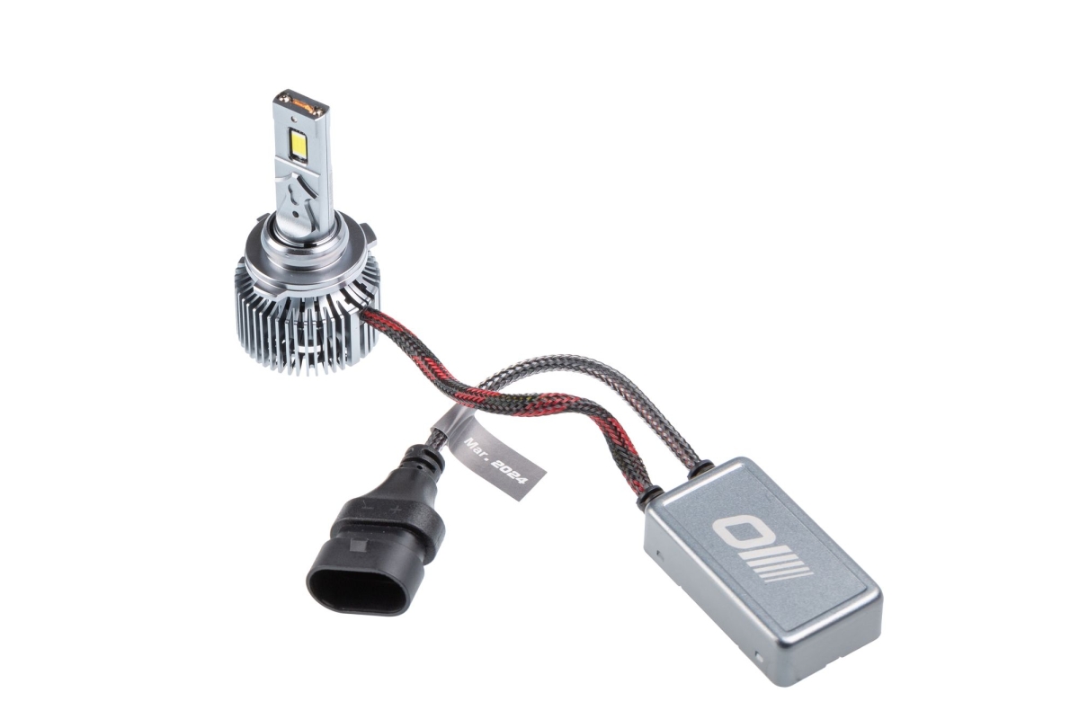 Светодиодная лампа Optima Premium LED АВАНГАРД HB3 5500K 6800Lm