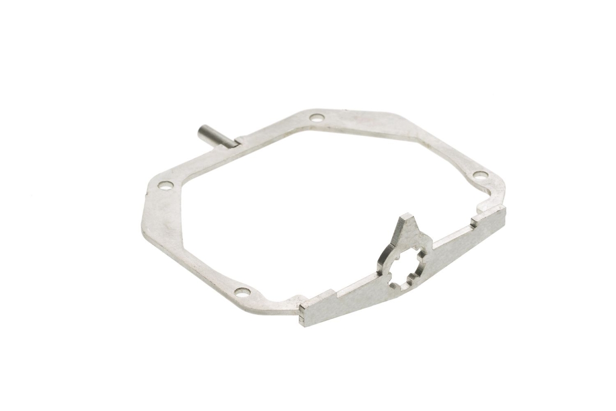 Переходные рамки Lexus LX 570 (J200) (2007-2012) с AFS для линз Hella 3R