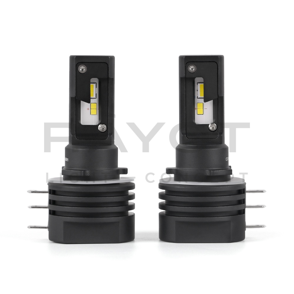 Светодиодные лампы Optima LED QVANT H15,12-24V, 2 лампы