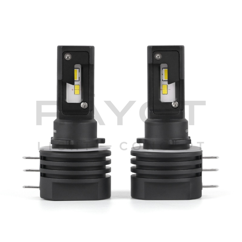 Светодиодные лампы Optima LED QVANT H15,12-24V, 2 лампы