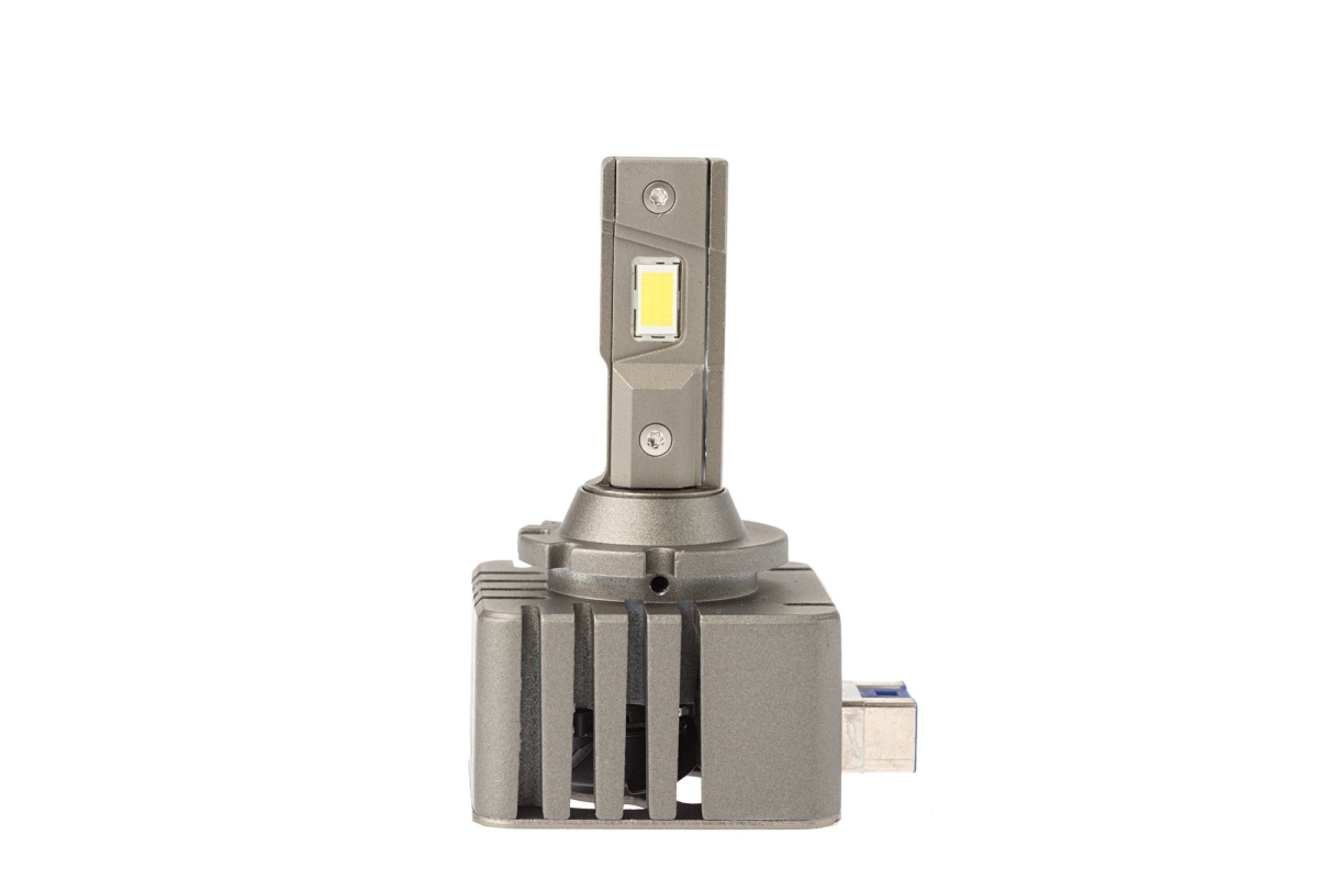 Светодиодная лампа Optima LED Service Replacement D8S 5000K +50% Light &mdash; комплект 2 шт.