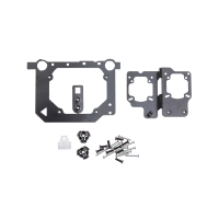 Переходные рамки Li Auto (Lixiang) L7 (2023-н.в.) для замены матричных линз на Hella 3R