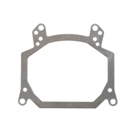 Название Переходные рамки Renault Koleos I (2007&ndash;2011) / Nissan X-Trail T31 для линз Hella 3R