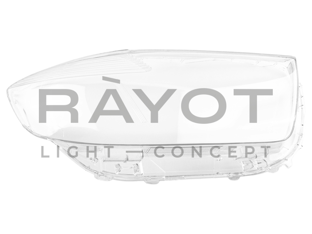 Стекло фары TOYOTA HIGHLANDER (U40) (2007-2010) Правое