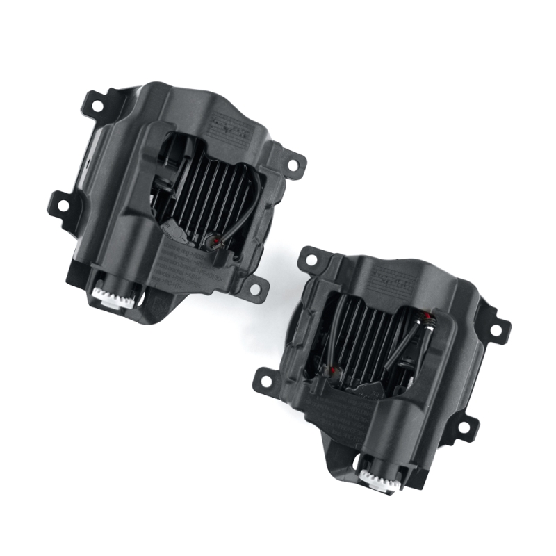 Фары противотуманные светодиодные MTF Light ТОЙОТА LC200 12-15г.в. / RAV4 12-15г.в., линза, 12В, 10Вт, ЕСЕ R19, E4, компл.